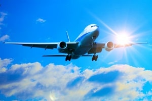 赤帽名古屋の中部国際空港（セントレア空港）、名古屋空港