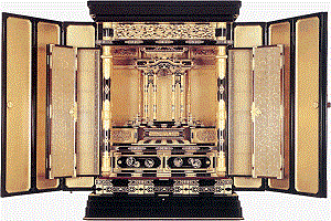 赤帽熊本の仏壇運送