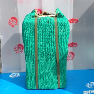 赤帽の家具養生