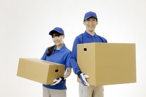 赤帽名古屋引越し作業員