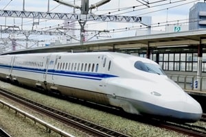 東海道新幹線ハンドキャリー